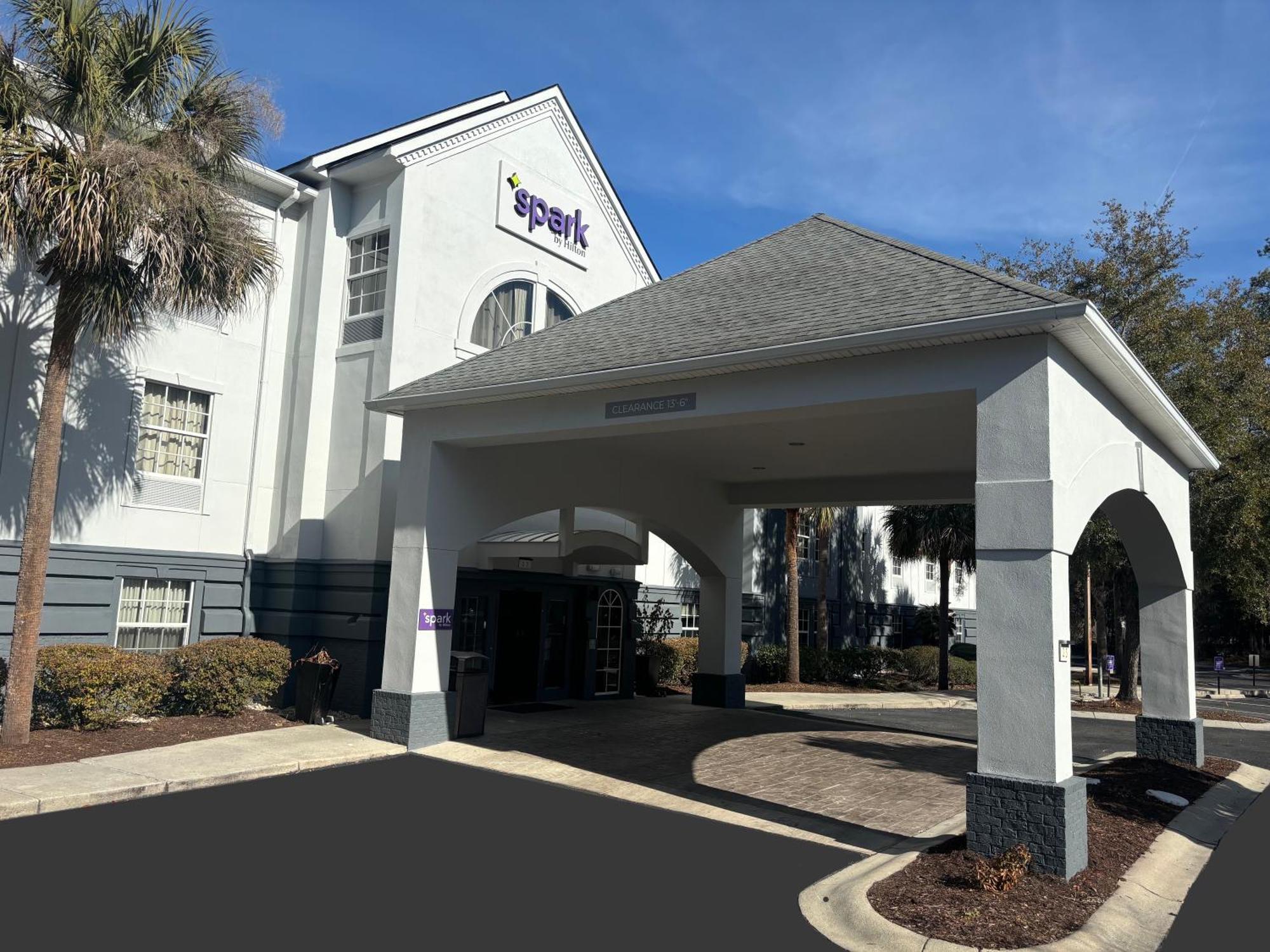 Spark By Hilton Bluffton Hilton Head Island Zewnętrze zdjęcie